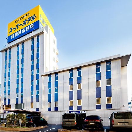 Super Hotel Tokyo Kameido Экстерьер фото