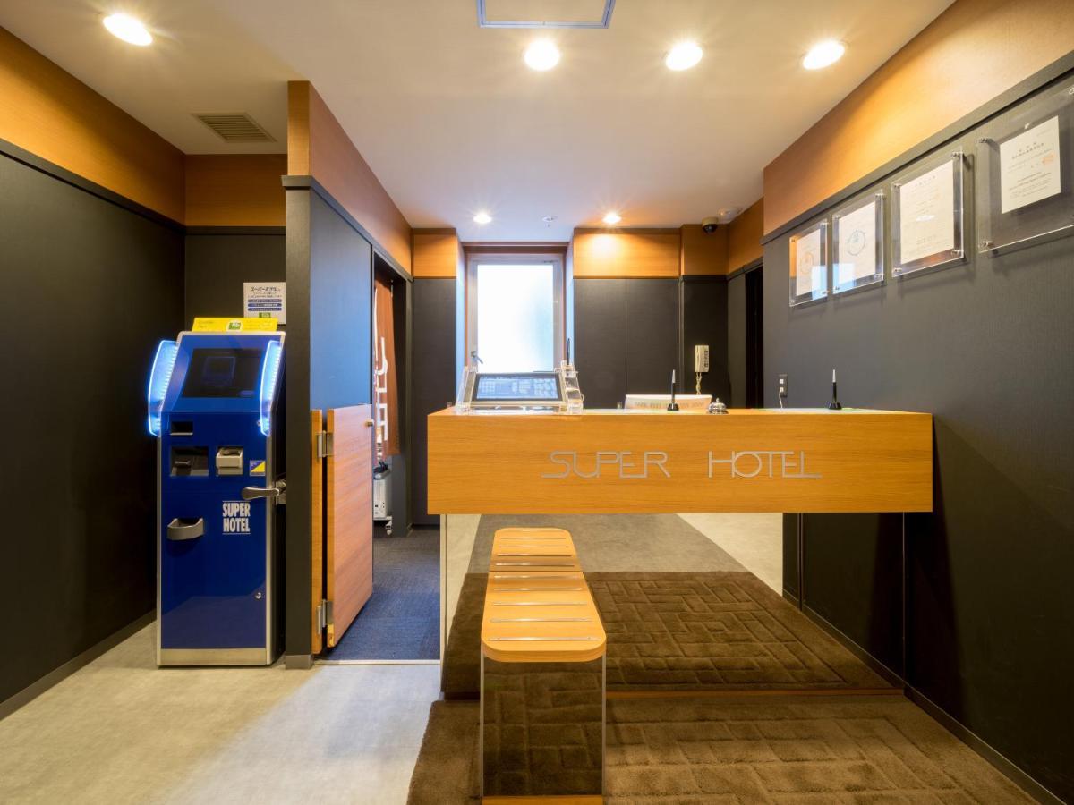 Super Hotel Tokyo Kameido Экстерьер фото