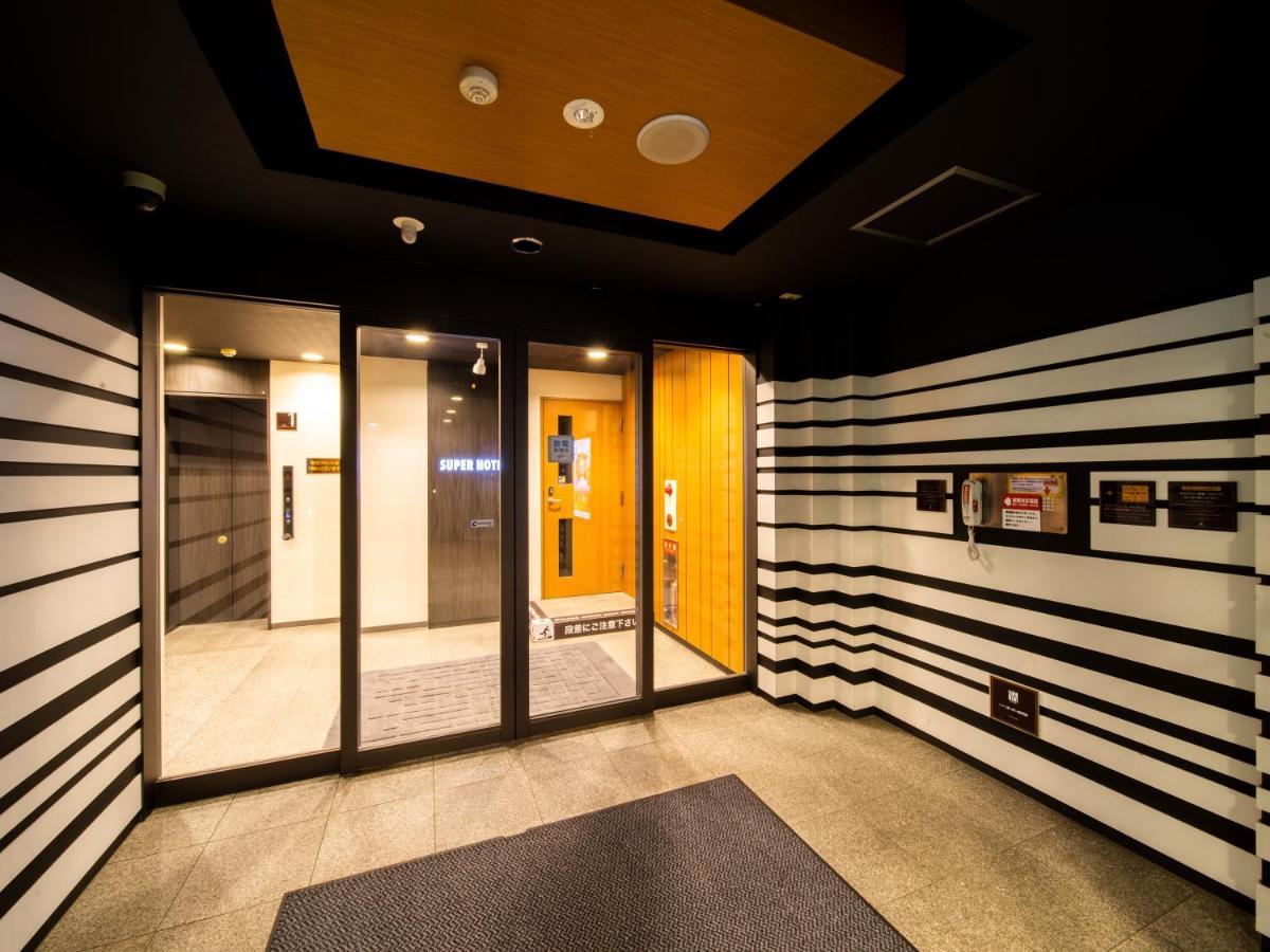 Super Hotel Tokyo Kameido Экстерьер фото