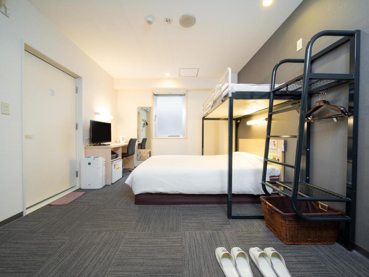 Super Hotel Tokyo Kameido Экстерьер фото