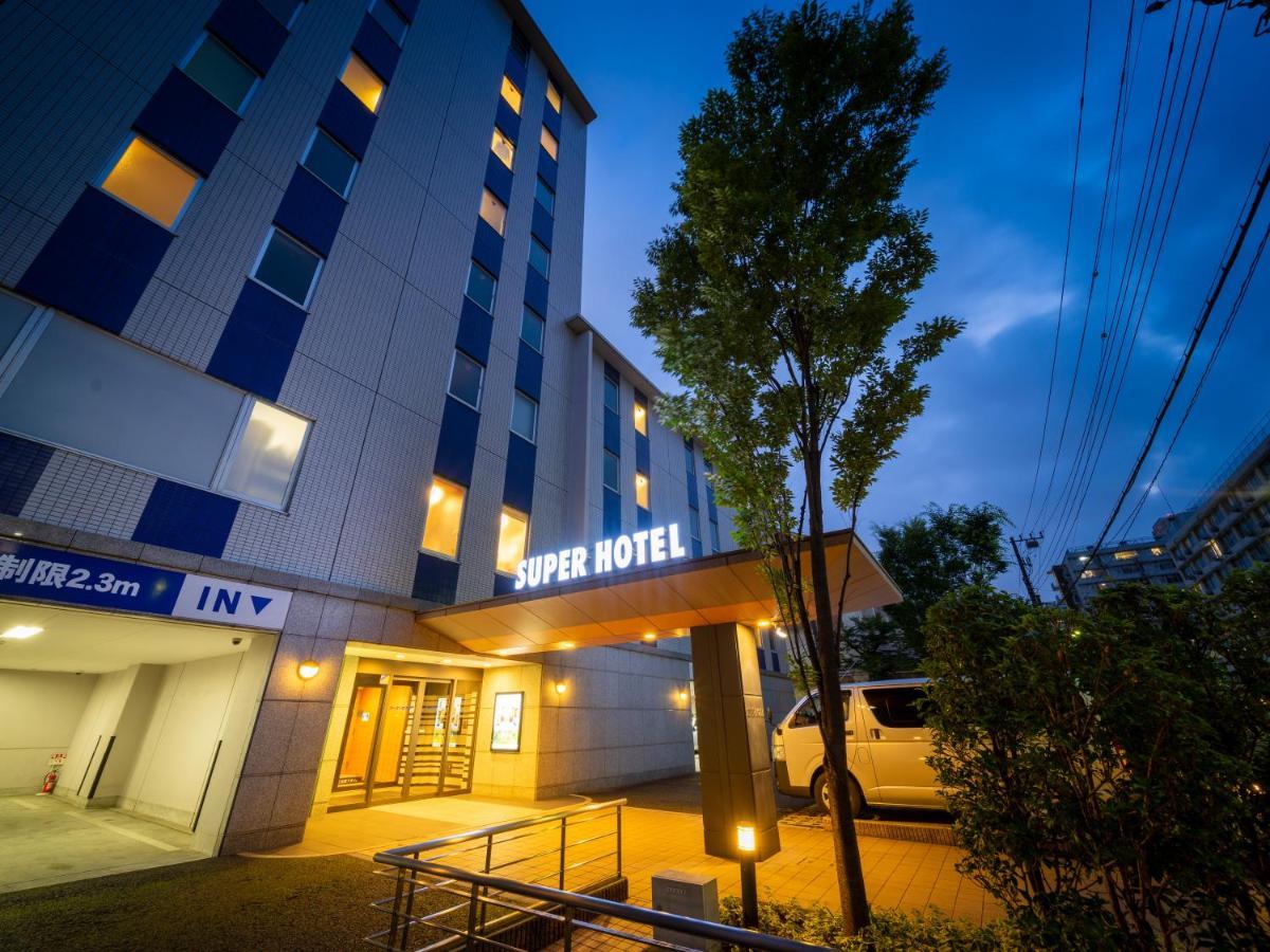 Super Hotel Tokyo Kameido Экстерьер фото