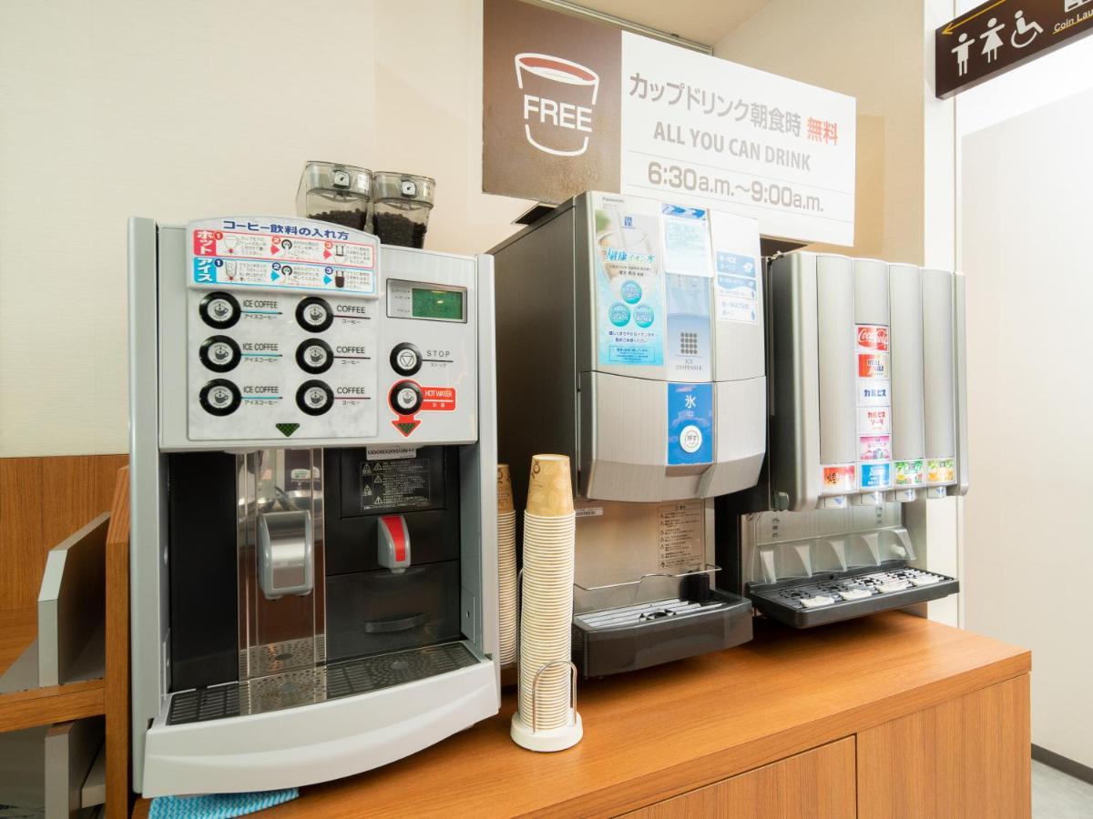 Super Hotel Tokyo Kameido Экстерьер фото
