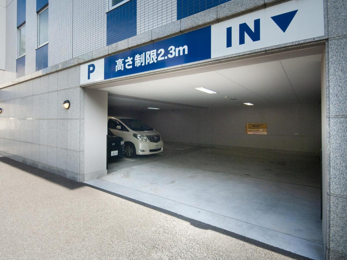 Super Hotel Tokyo Kameido Экстерьер фото
