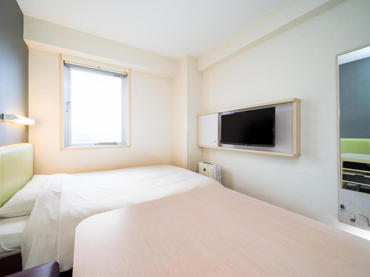 Super Hotel Tokyo Kameido Экстерьер фото