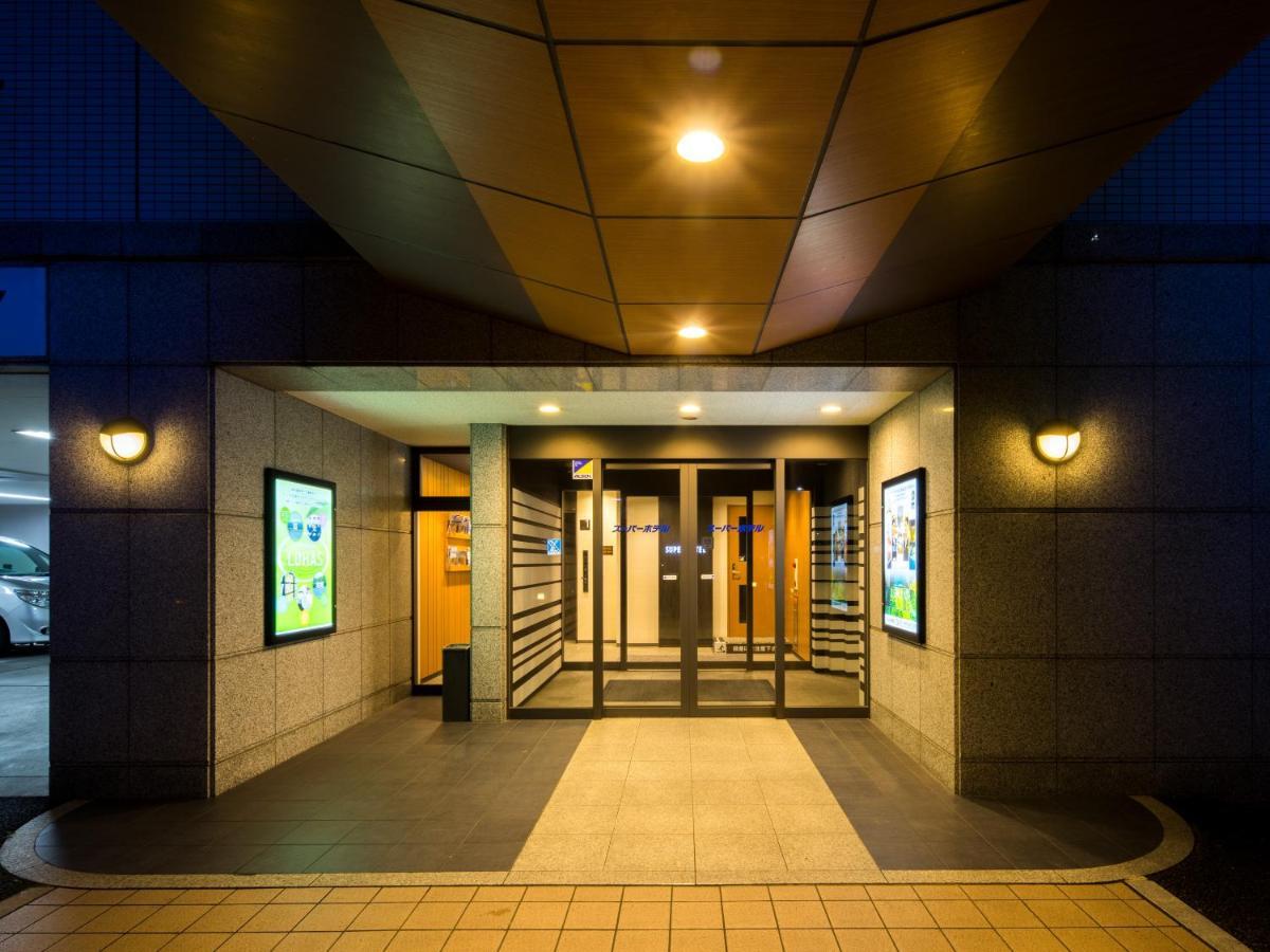 Super Hotel Tokyo Kameido Экстерьер фото