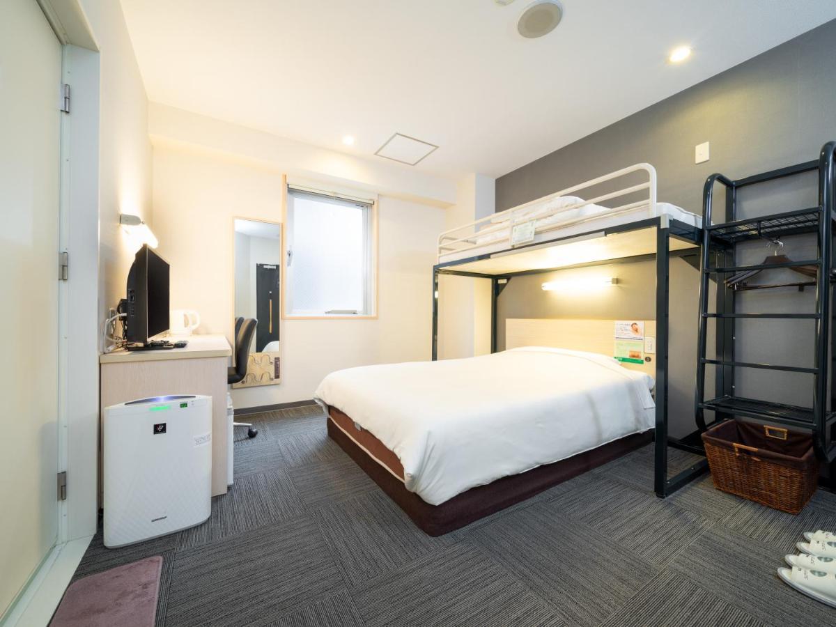 Super Hotel Tokyo Kameido Экстерьер фото