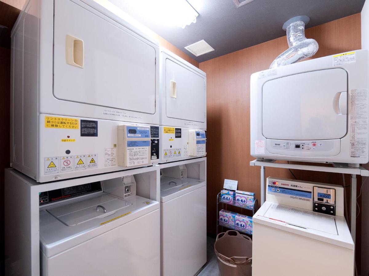 Super Hotel Tokyo Kameido Экстерьер фото