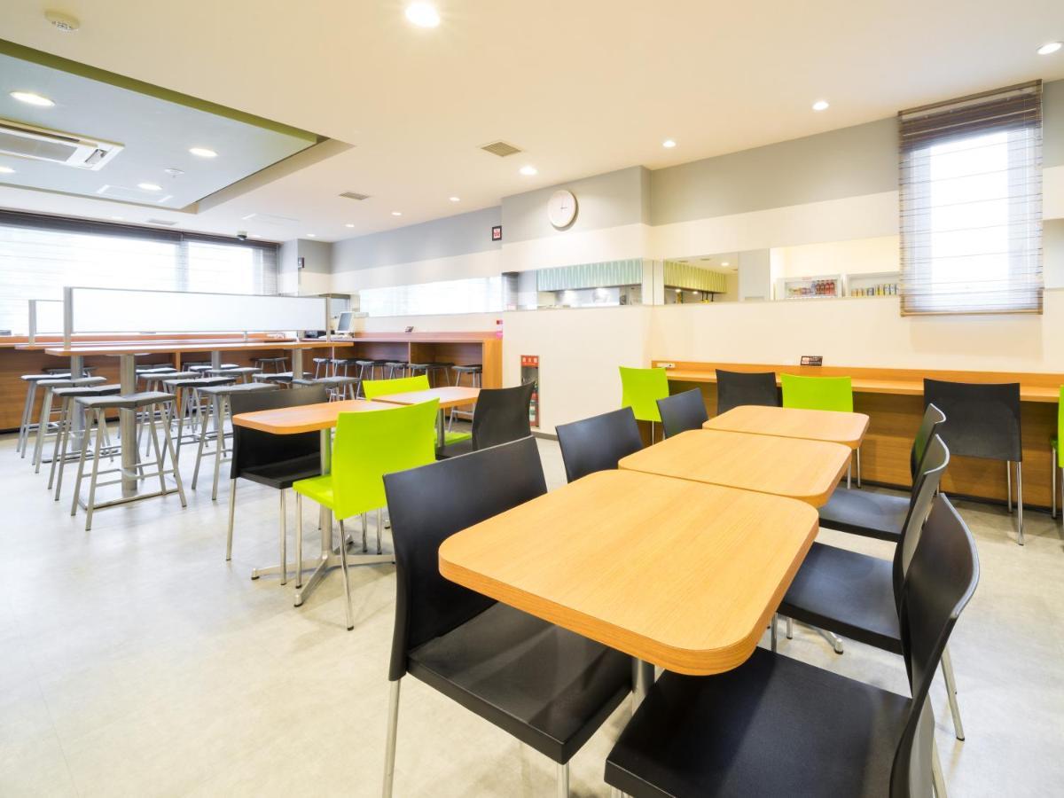 Super Hotel Tokyo Kameido Экстерьер фото