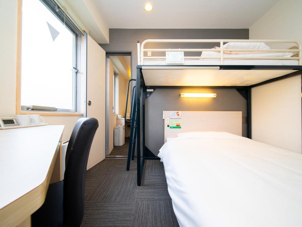 Super Hotel Tokyo Kameido Экстерьер фото