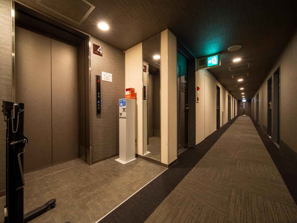 Super Hotel Tokyo Kameido Экстерьер фото