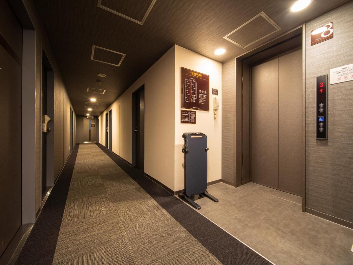 Super Hotel Tokyo Kameido Экстерьер фото