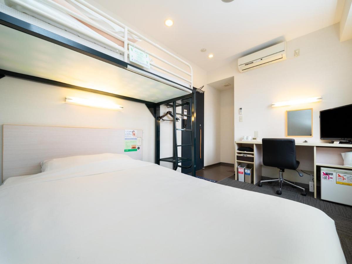 Super Hotel Tokyo Kameido Экстерьер фото
