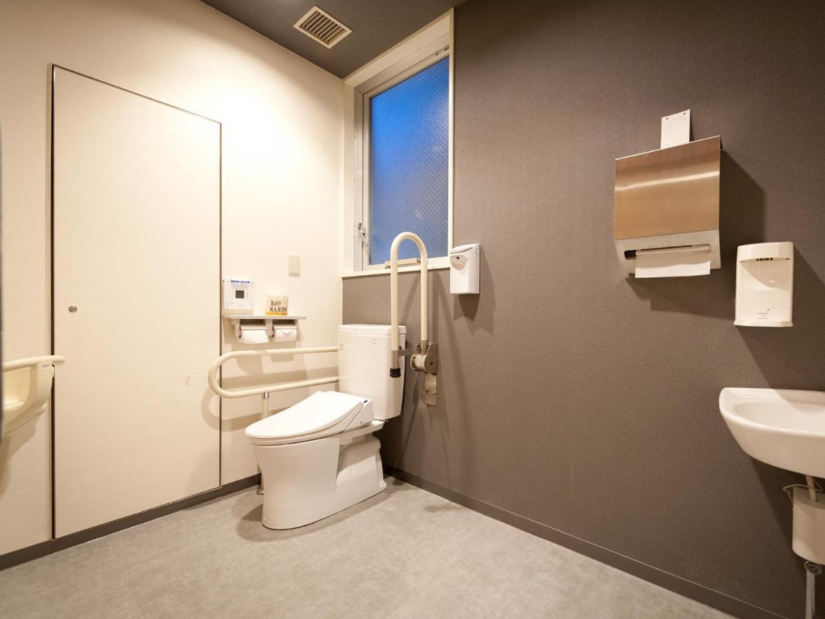 Super Hotel Tokyo Kameido Экстерьер фото