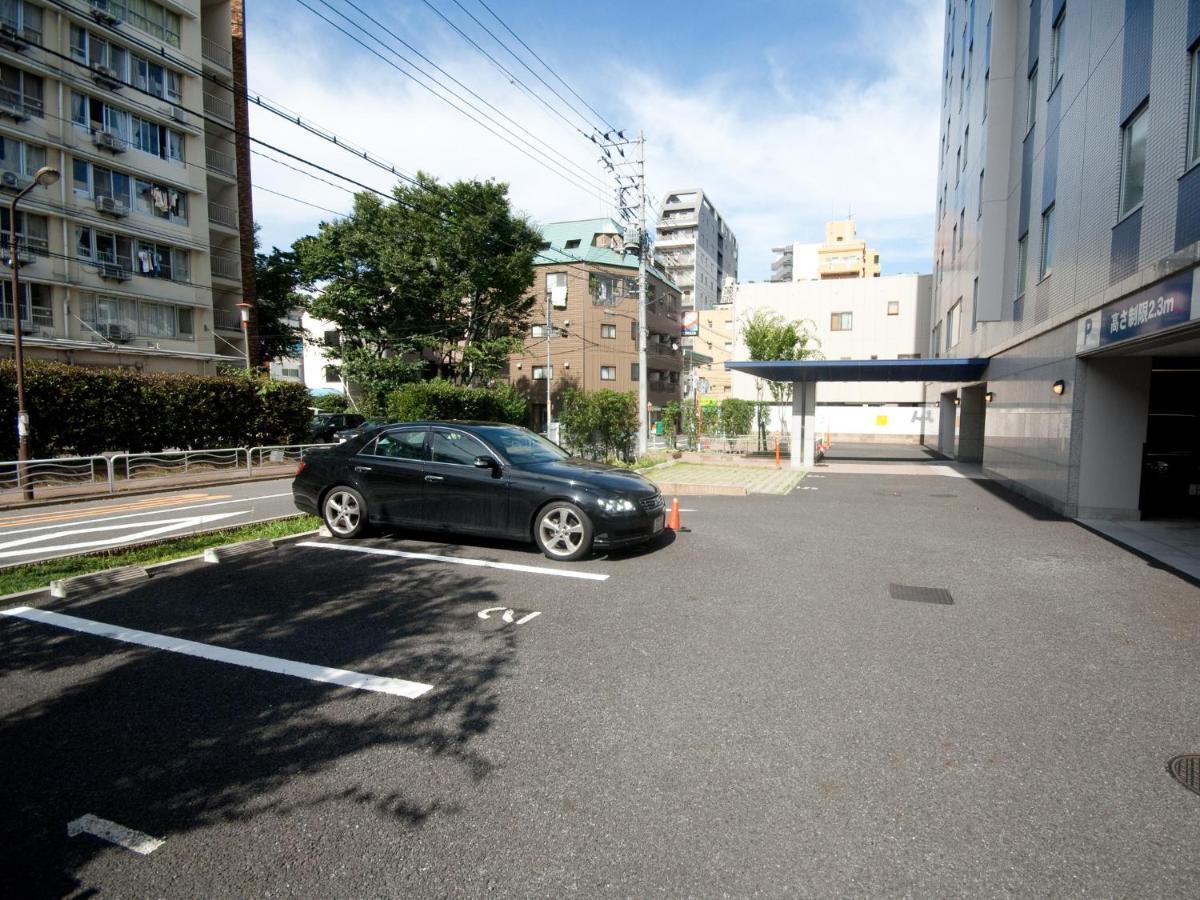 Super Hotel Tokyo Kameido Экстерьер фото