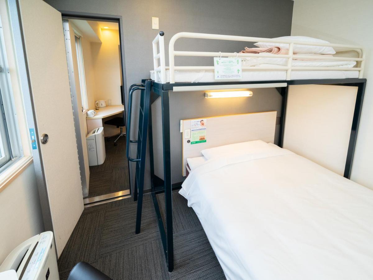 Super Hotel Tokyo Kameido Экстерьер фото
