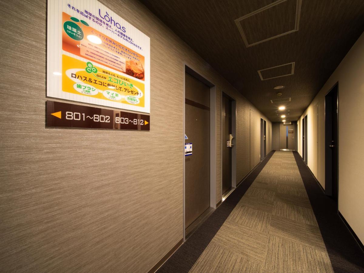 Super Hotel Tokyo Kameido Экстерьер фото