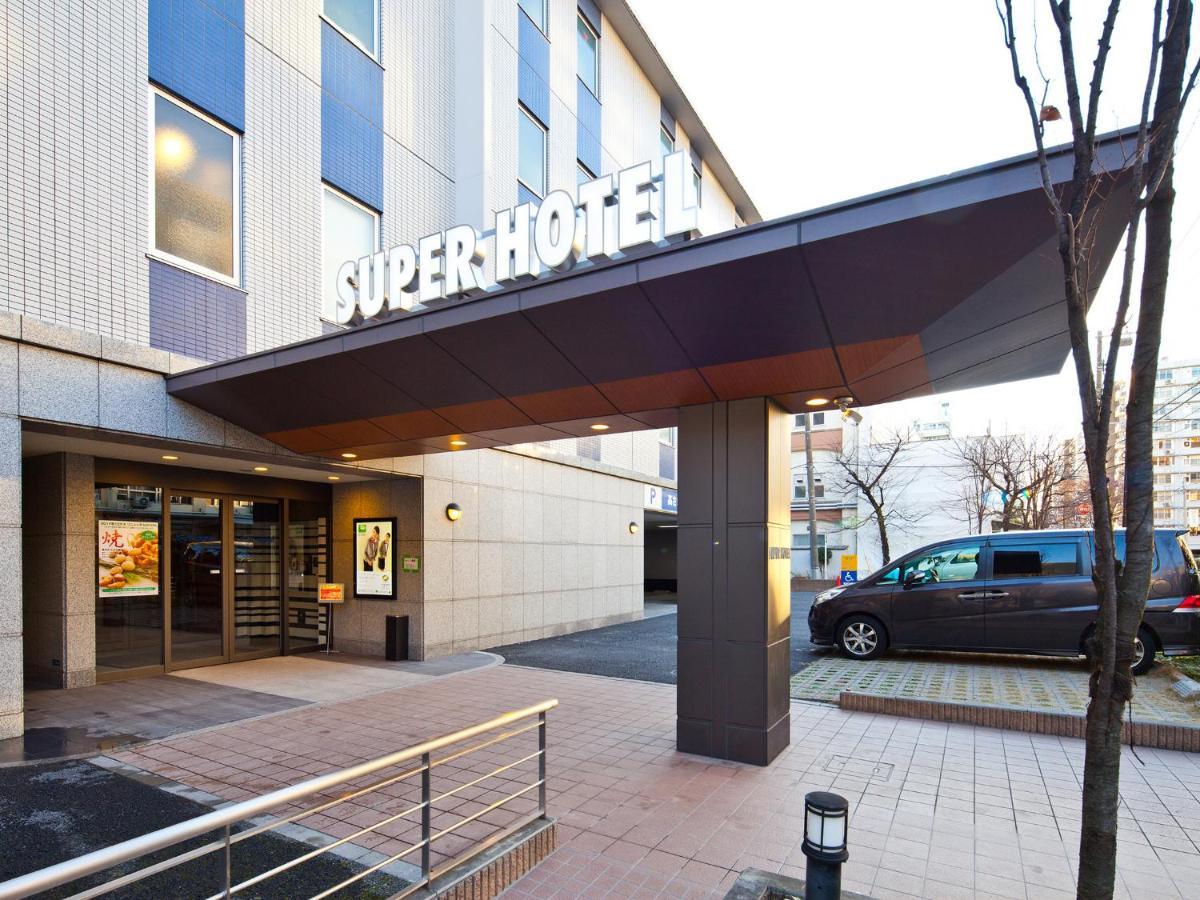 Super Hotel Tokyo Kameido Экстерьер фото