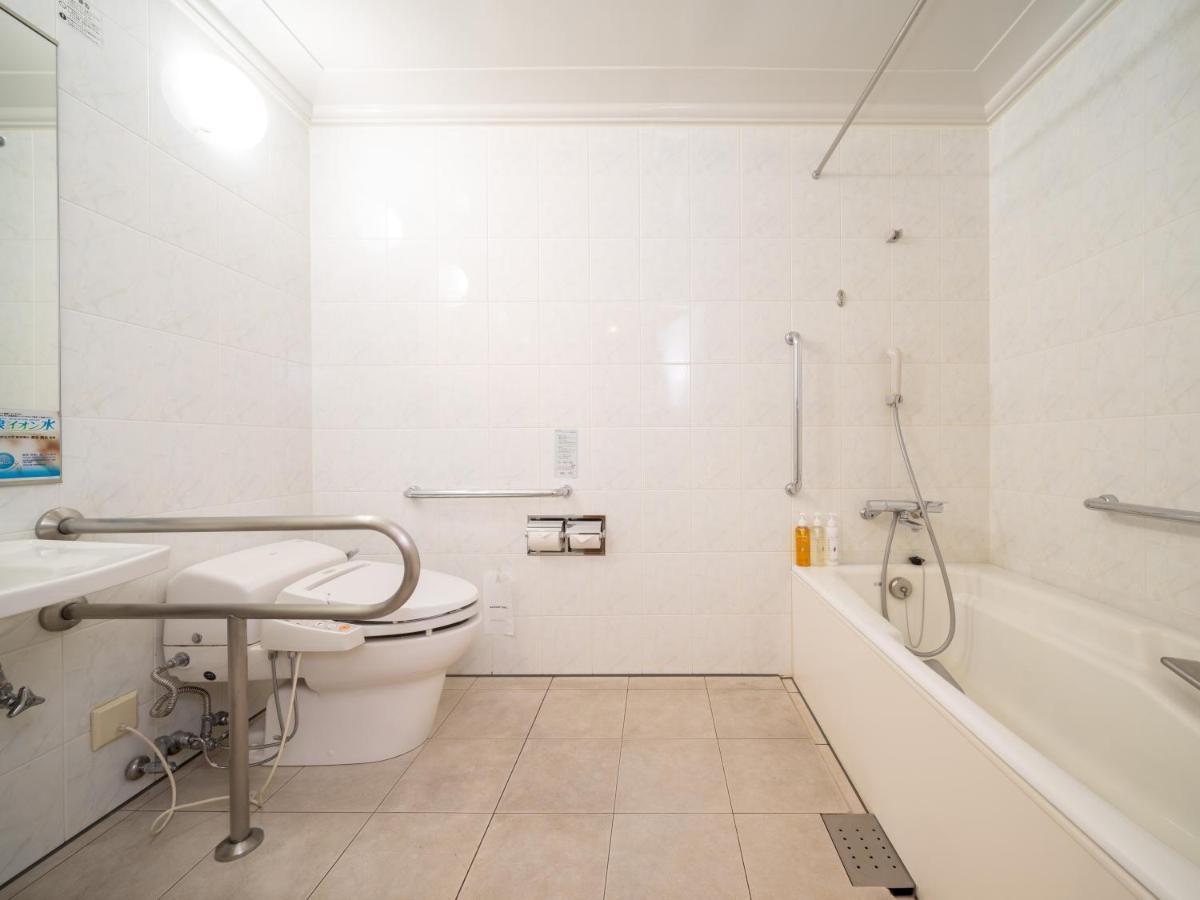 Super Hotel Tokyo Kameido Экстерьер фото