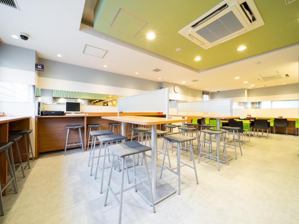 Super Hotel Tokyo Kameido Экстерьер фото