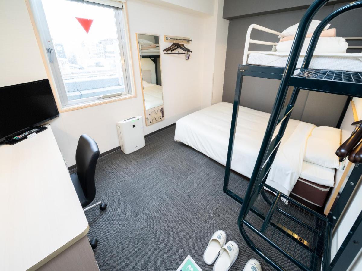 Super Hotel Tokyo Kameido Экстерьер фото