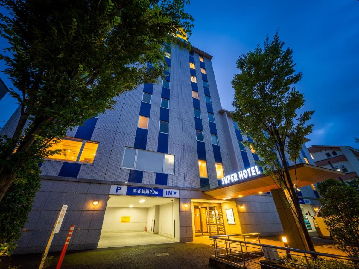 Super Hotel Tokyo Kameido Экстерьер фото