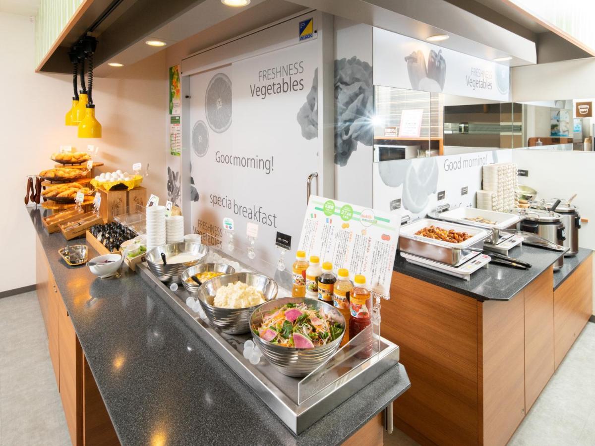 Super Hotel Tokyo Kameido Экстерьер фото