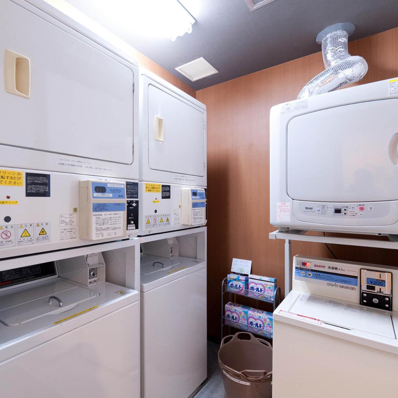 Super Hotel Tokyo Kameido Экстерьер фото