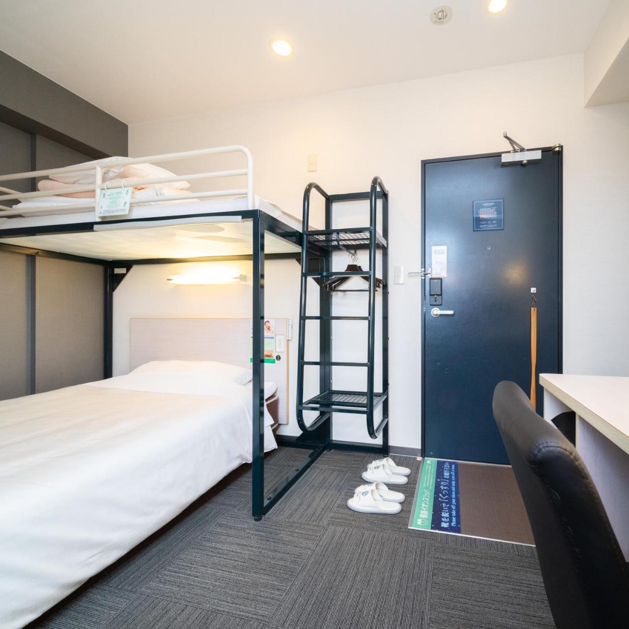 Super Hotel Tokyo Kameido Экстерьер фото